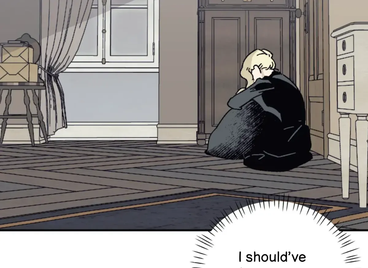 Lady Black is depressed Chapter 35 page 51 - 