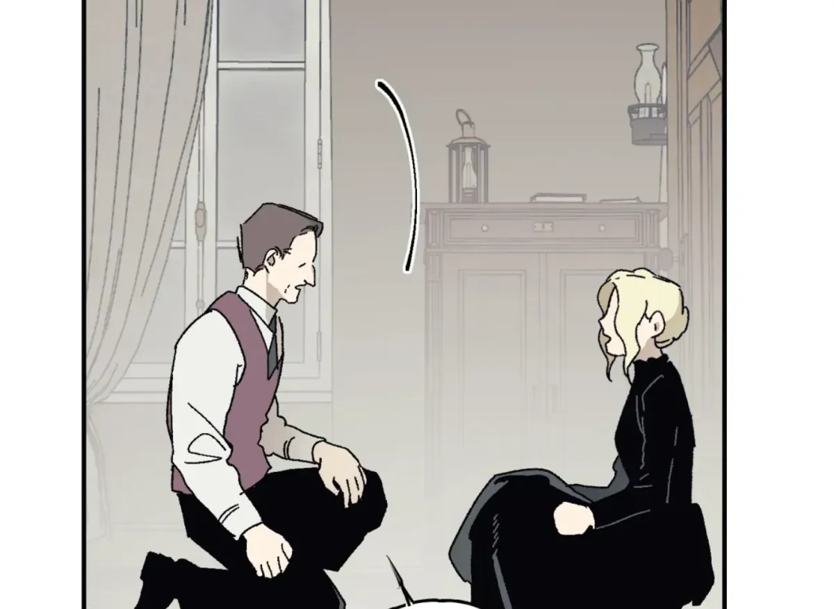 Lady Black is depressed Chapter 35 page 63 - 