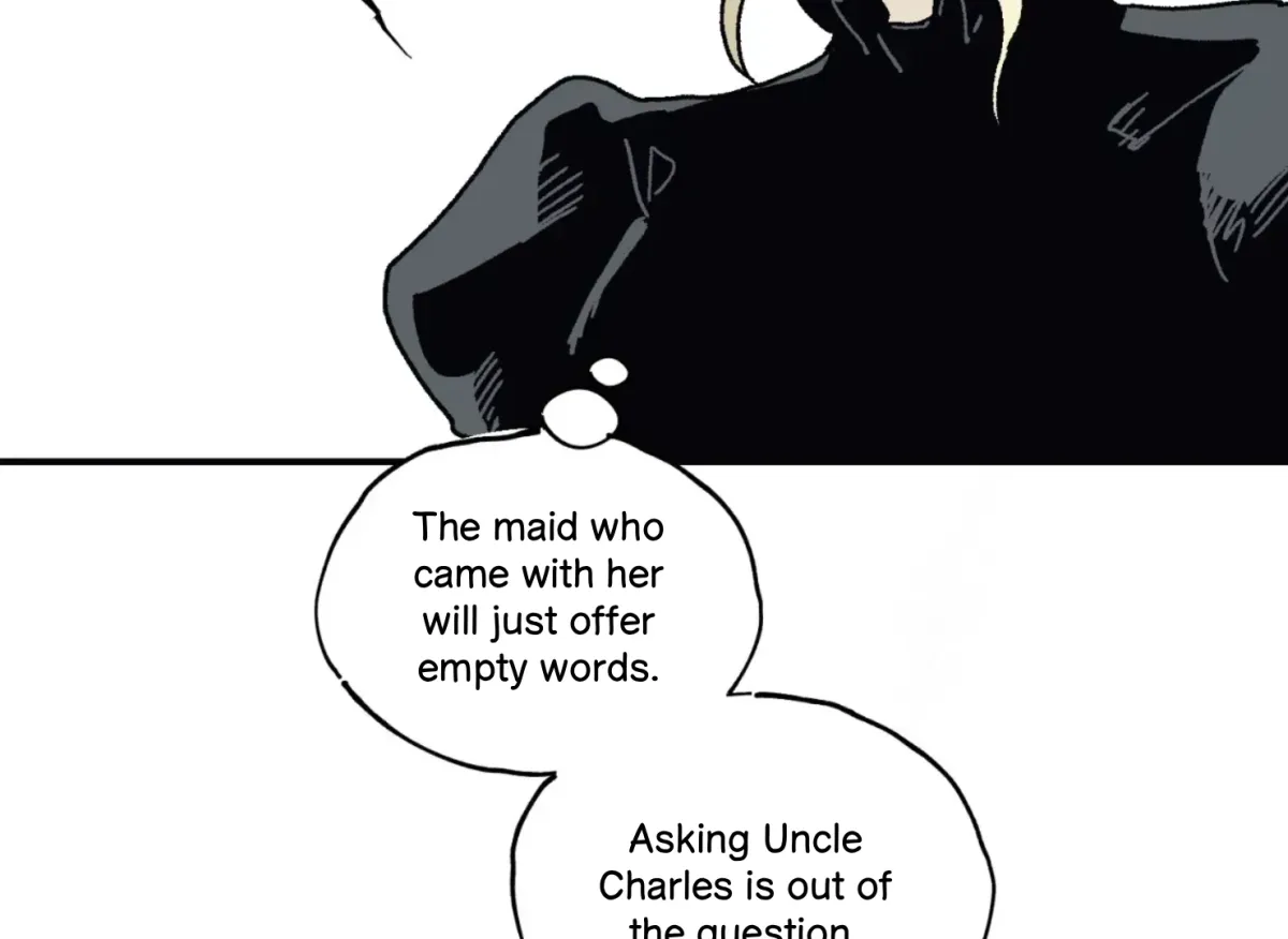 Lady Black is depressed Chapter 35 page 68 - 