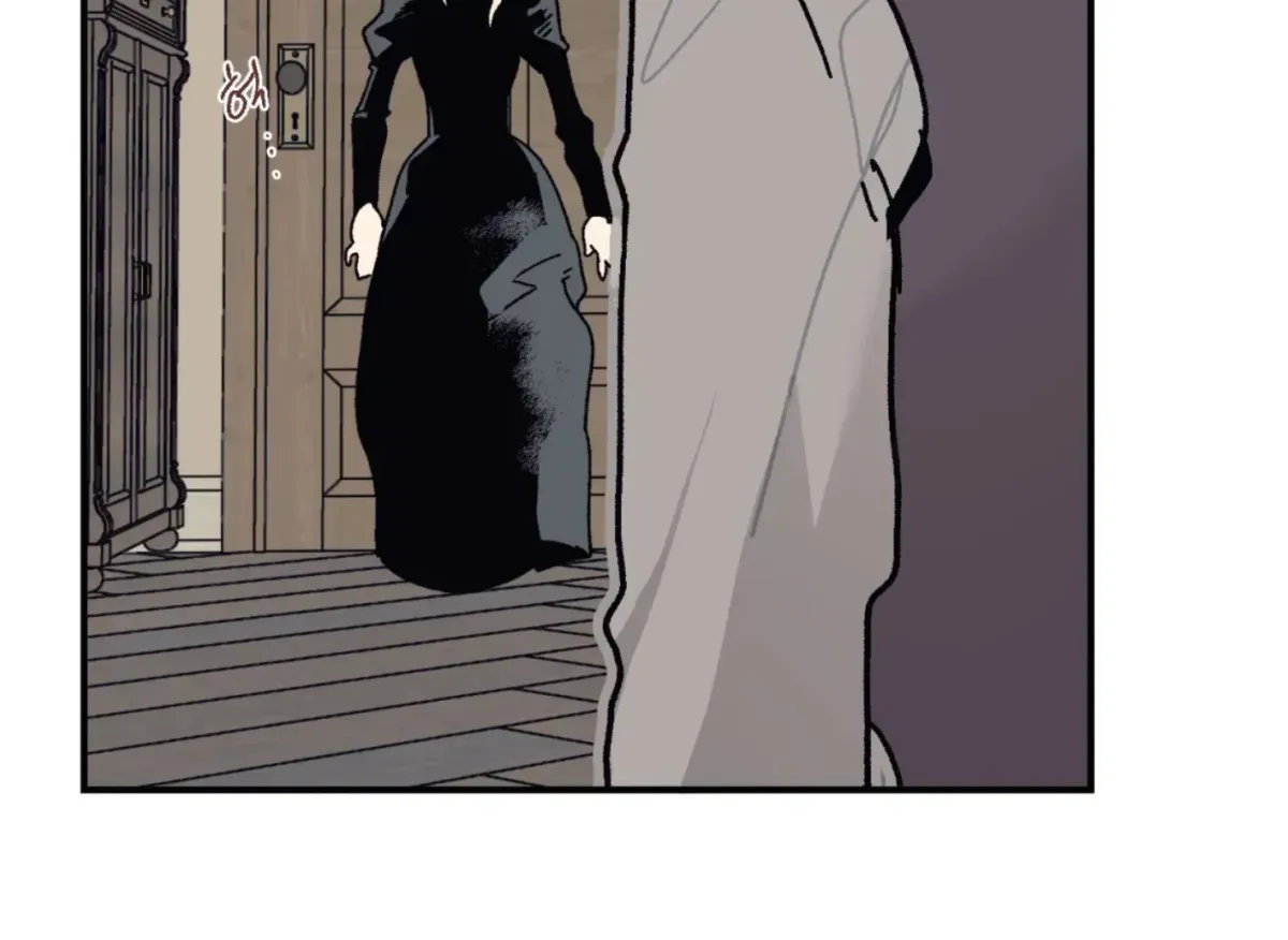 Lady Black is depressed Chapter 35 page 8 - 