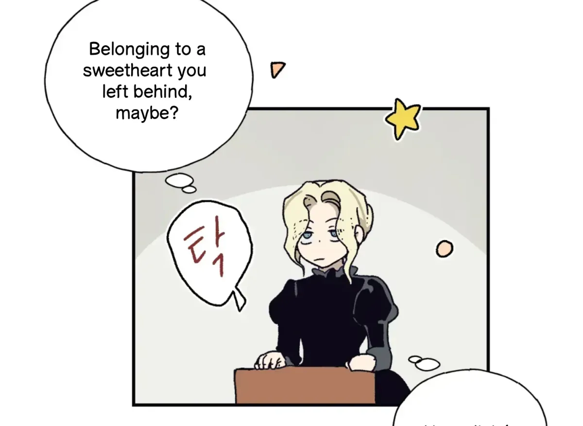 Lady Black is depressed Chapter 35 page 86 - 