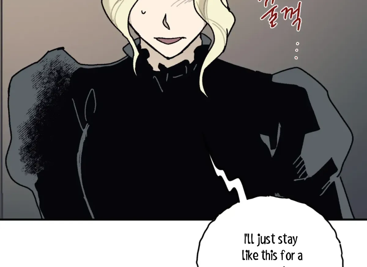 Lady Black is depressed Chapter 35 page 10 - 