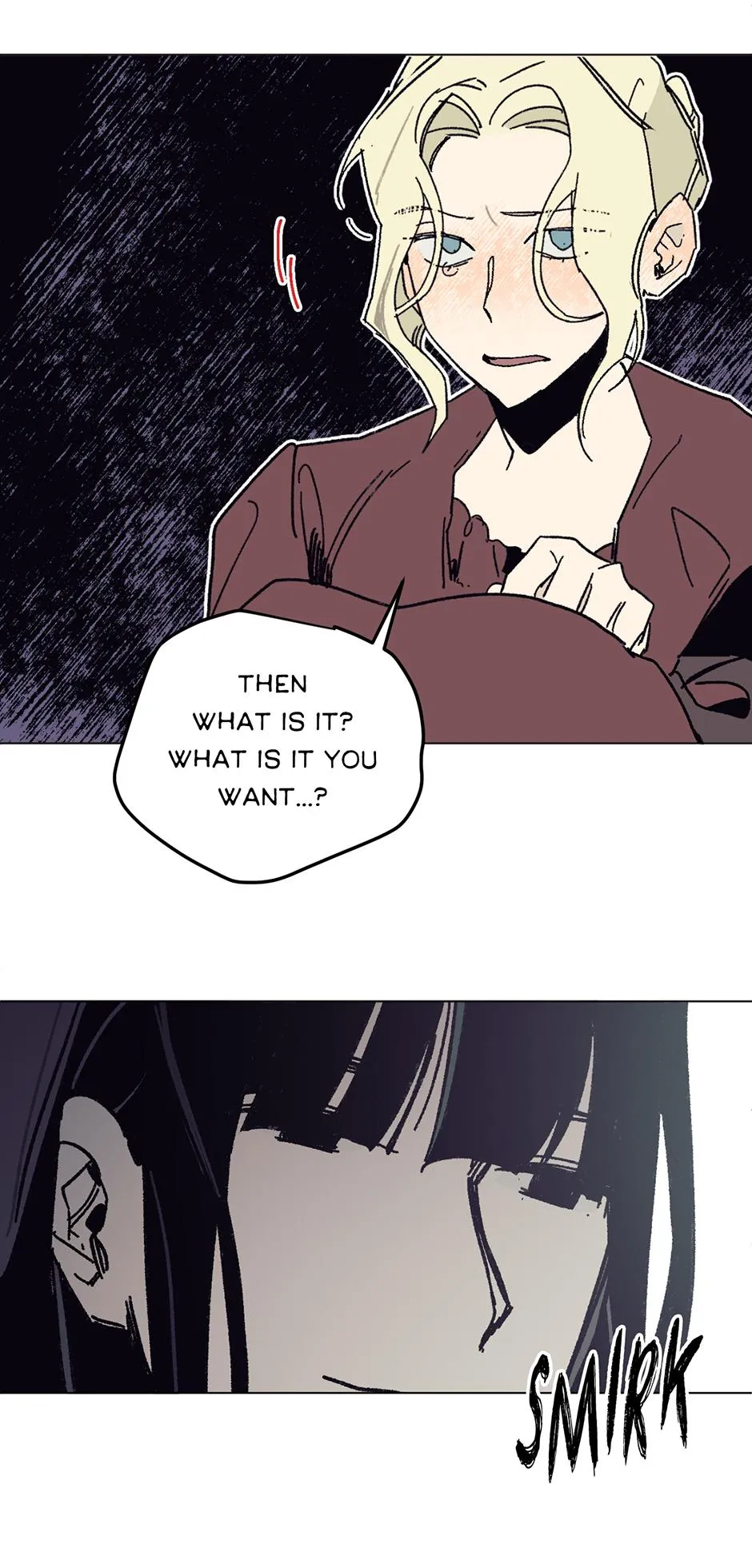 Lady Black is depressed Chapter 4 page 14 - 