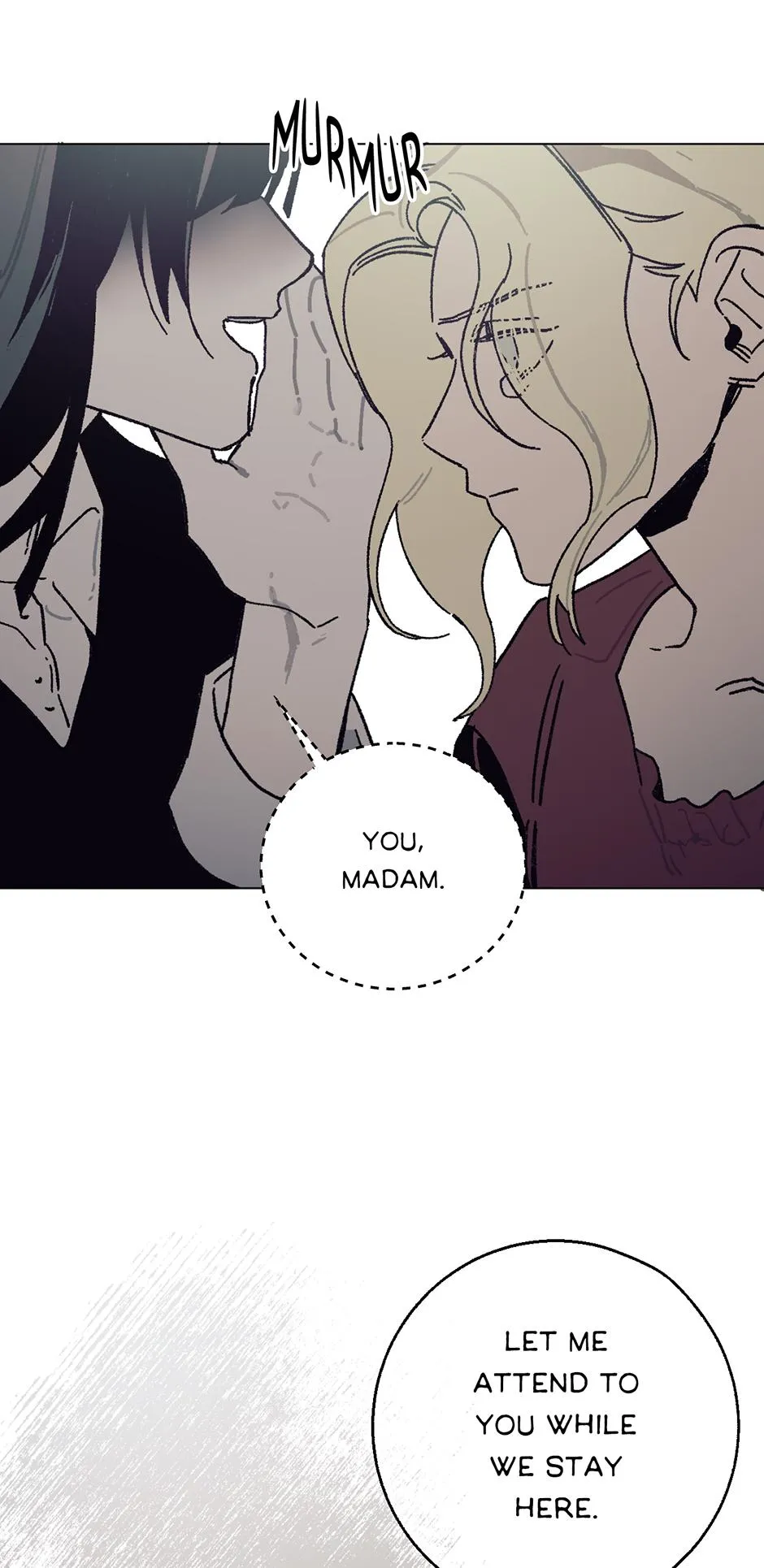 Lady Black is depressed Chapter 4 page 15 - 