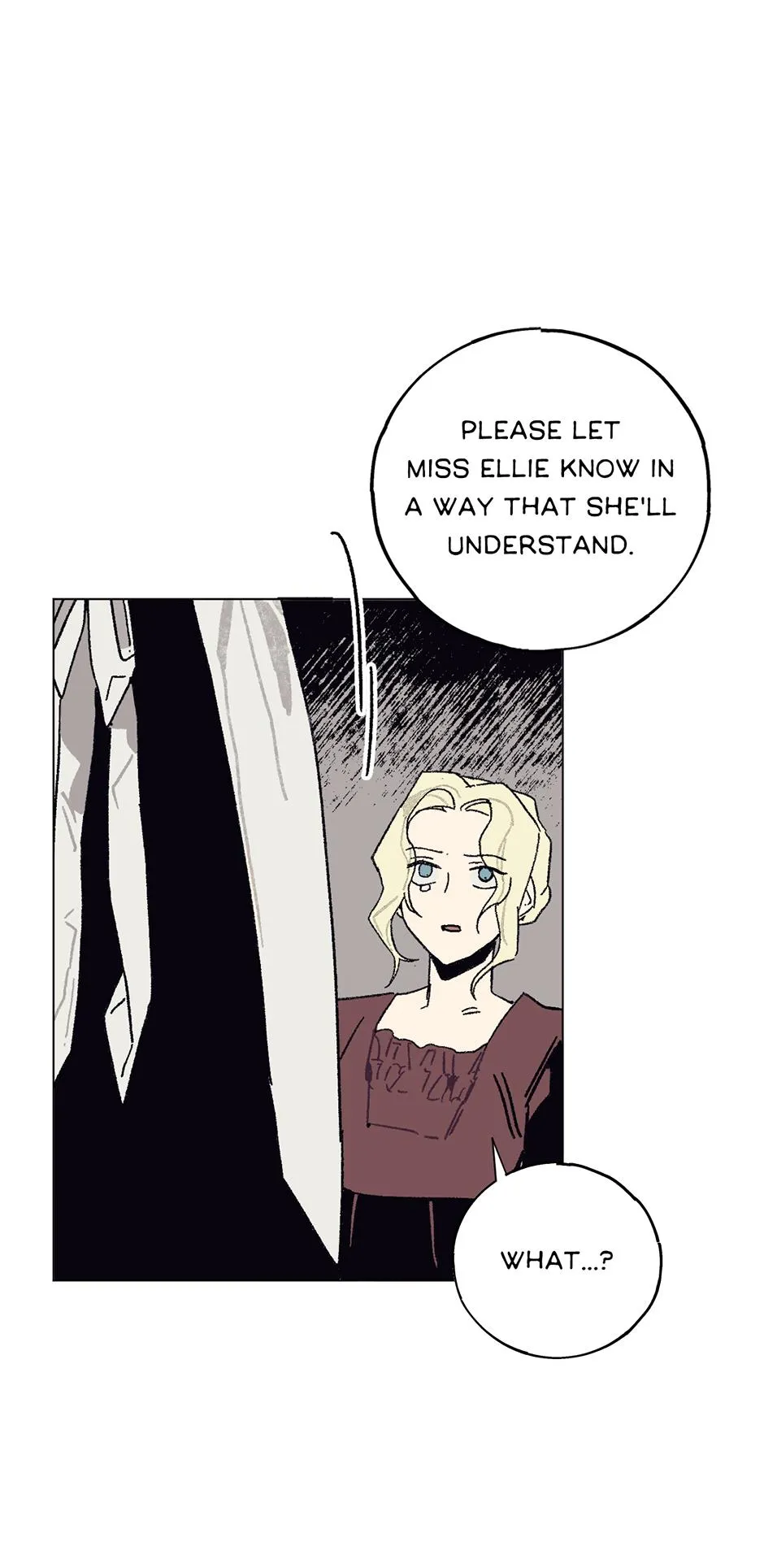 Lady Black is depressed Chapter 4 page 17 - 