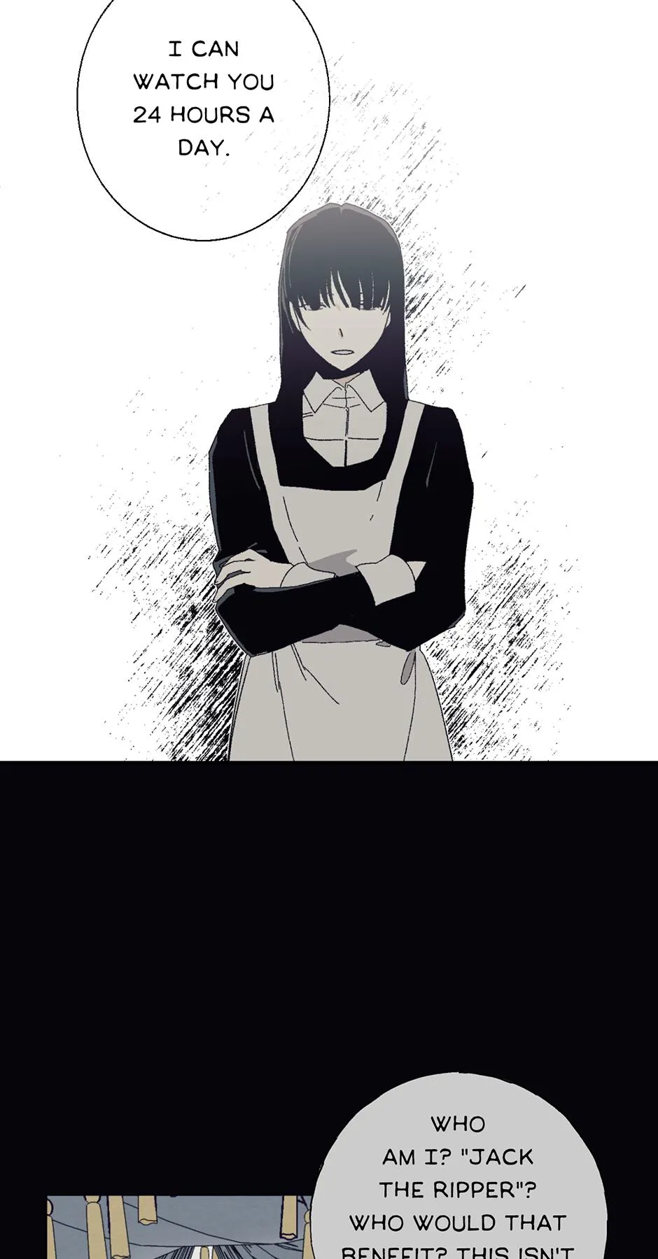 Lady Black is depressed Chapter 4 page 26 - 