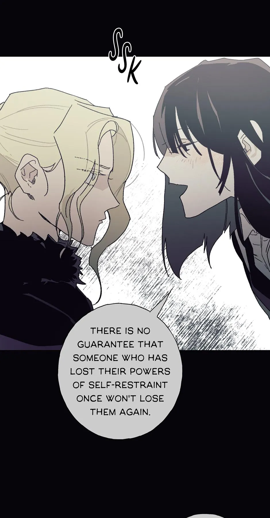 Lady Black is depressed Chapter 4 page 30 - 