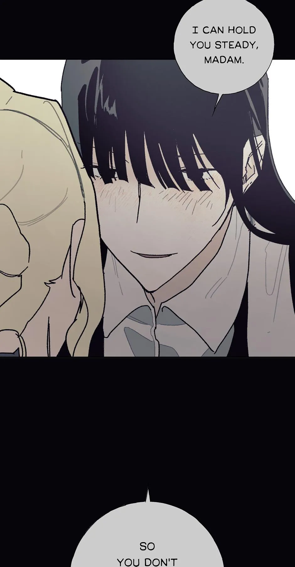 Lady Black is depressed Chapter 4 page 31 - 