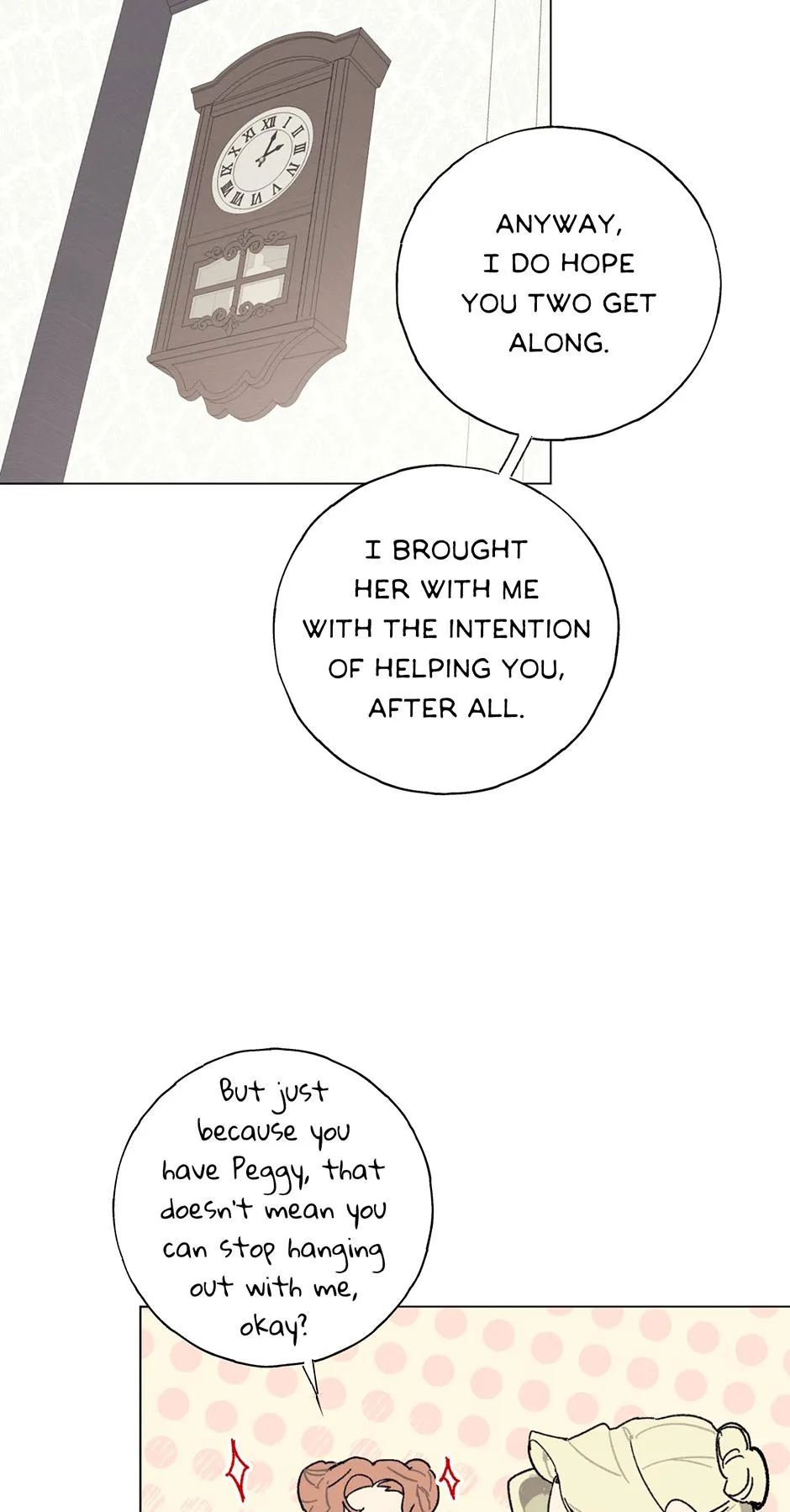 Lady Black is depressed Chapter 4 page 37 - 