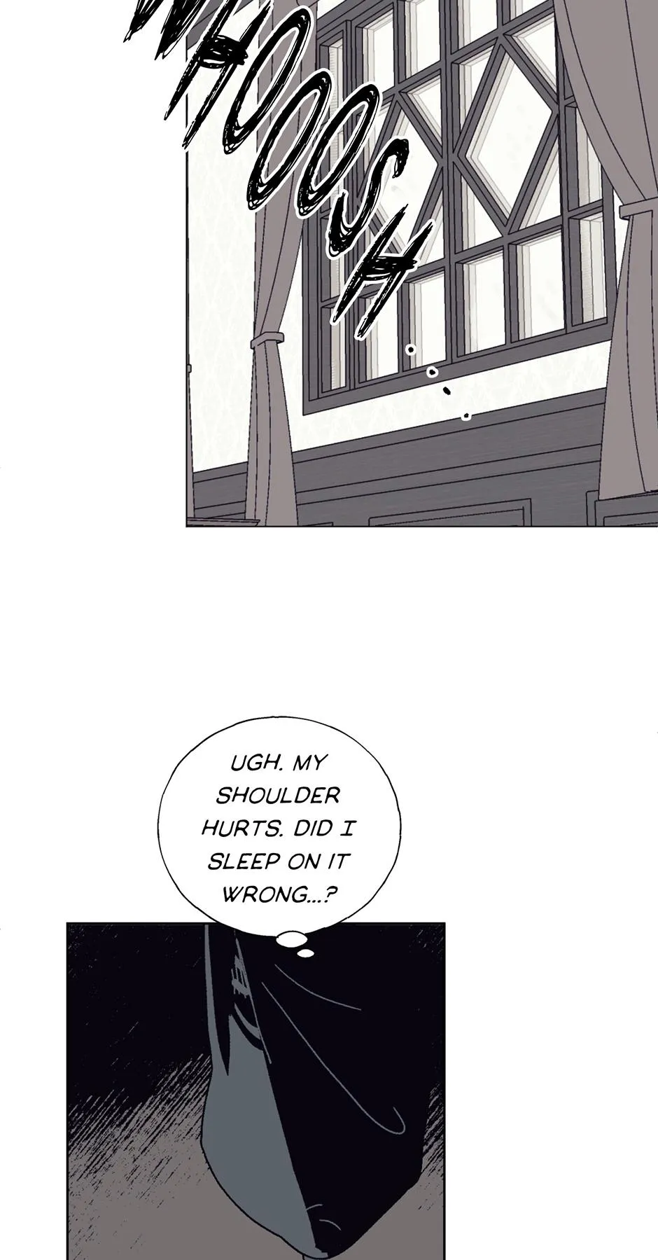 Lady Black is depressed Chapter 4 page 40 - 