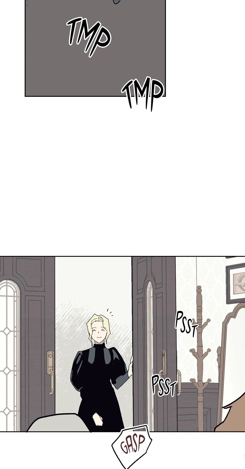 Lady Black is depressed Chapter 4 page 41 - 