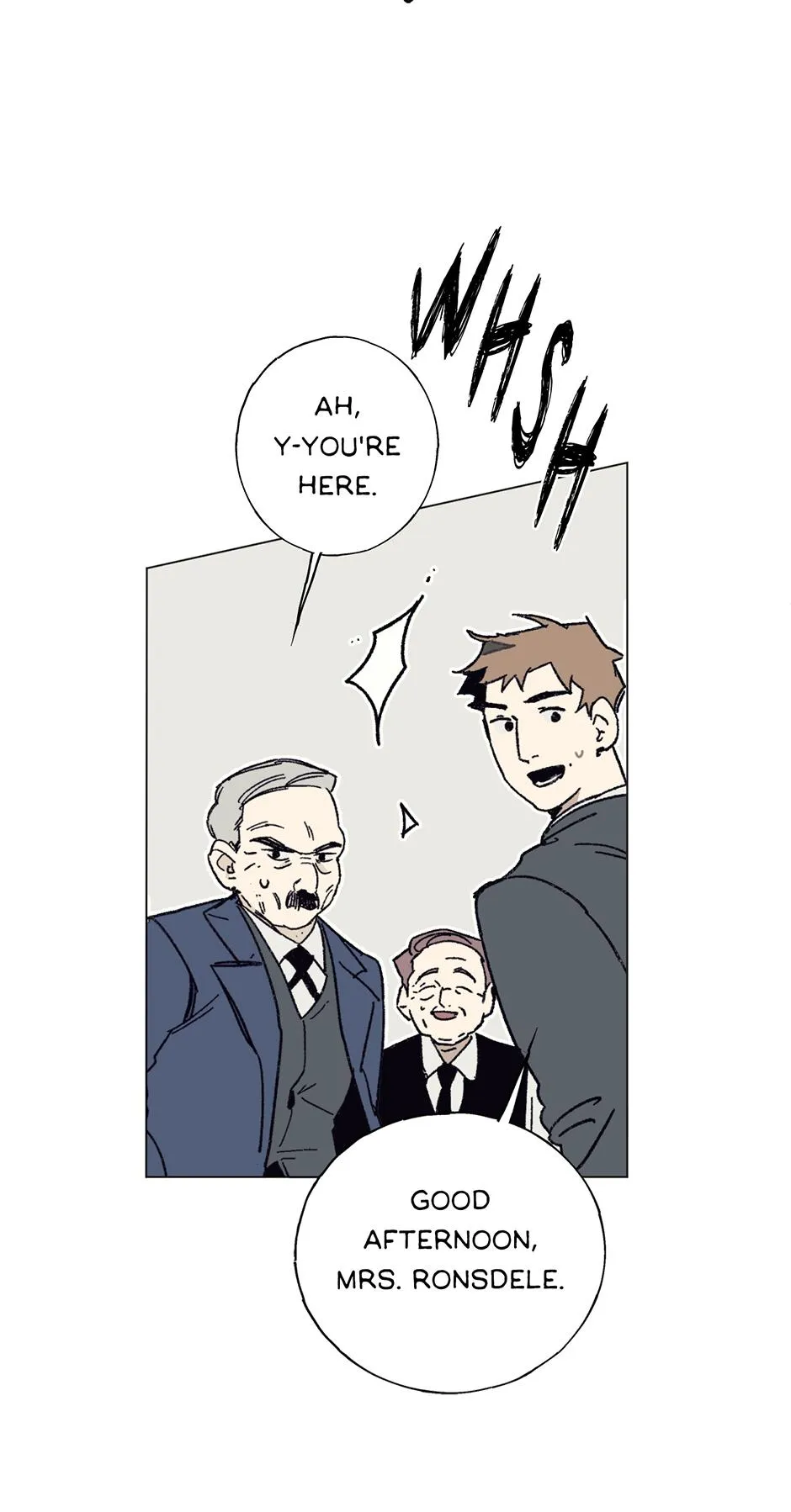 Lady Black is depressed Chapter 4 page 42 - 