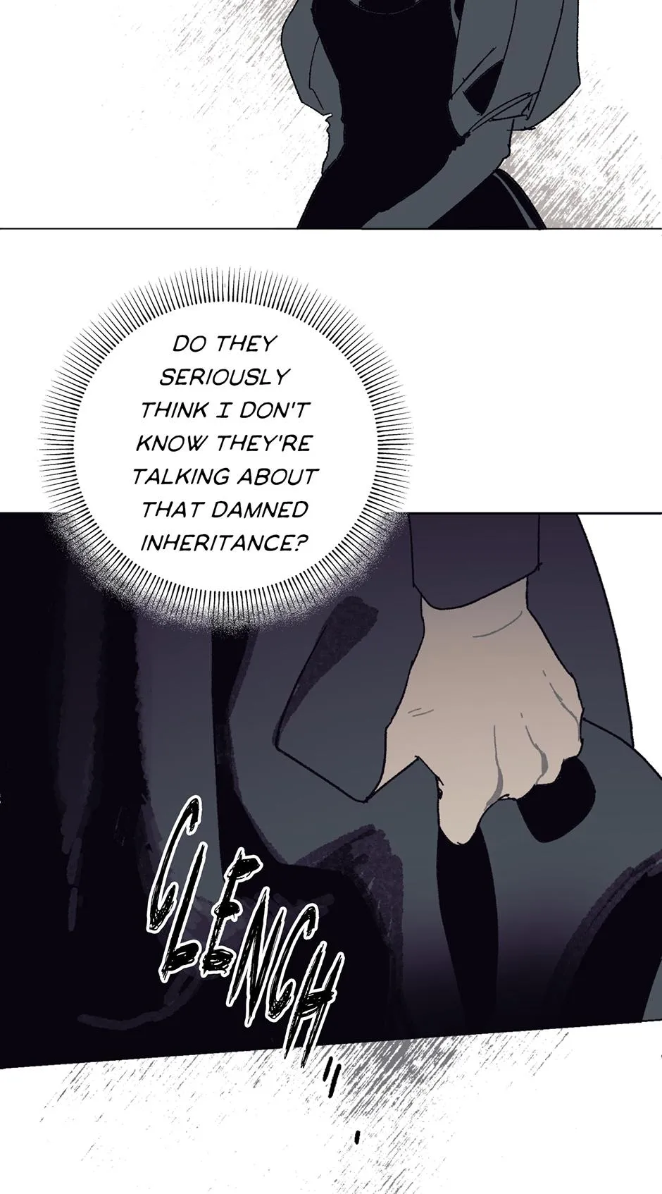 Lady Black is depressed Chapter 4 page 47 - 