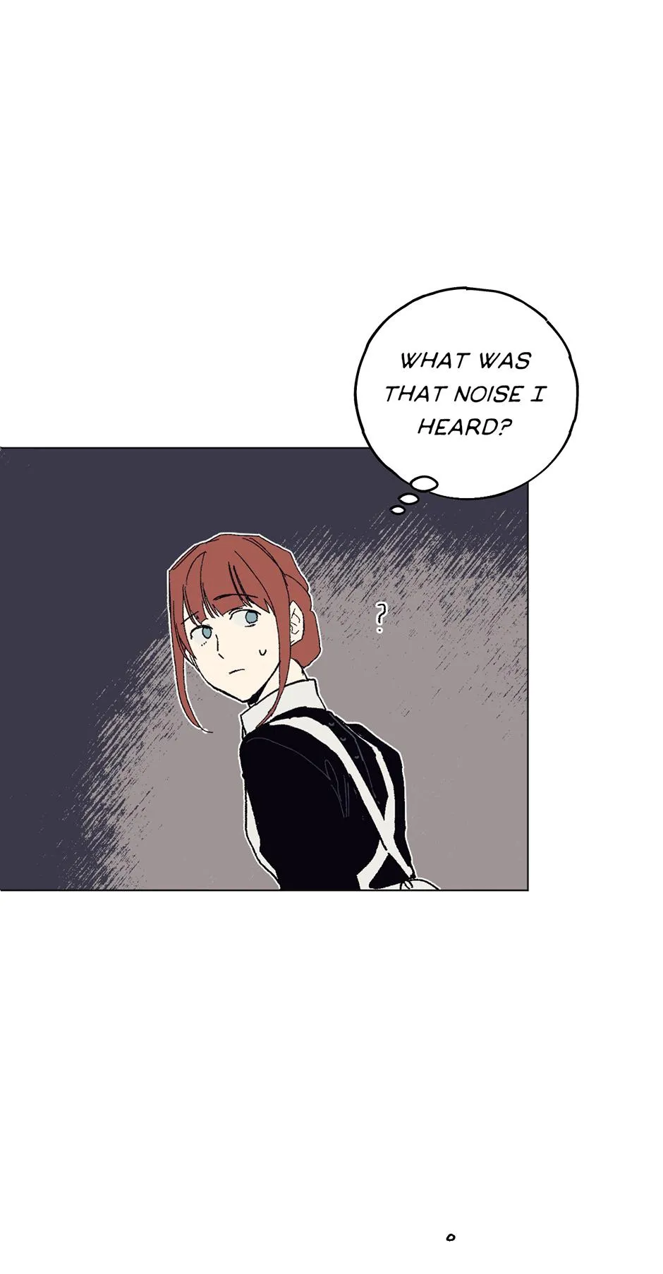 Lady Black is depressed Chapter 4 page 6 - 