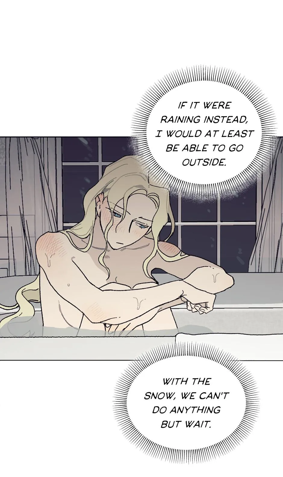 Lady Black is depressed Chapter 4 page 52 - 