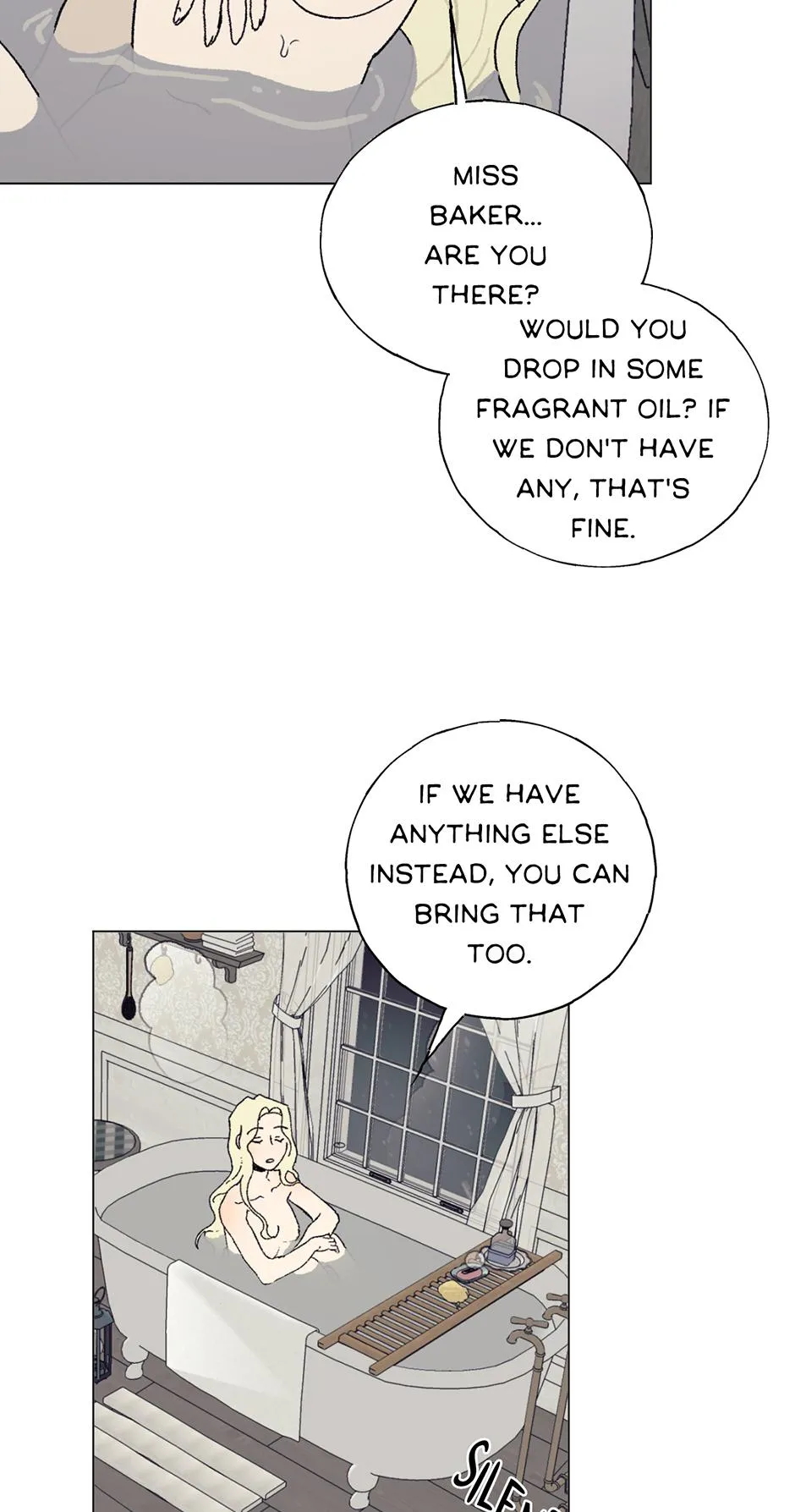 Lady Black is depressed Chapter 4 page 57 - 