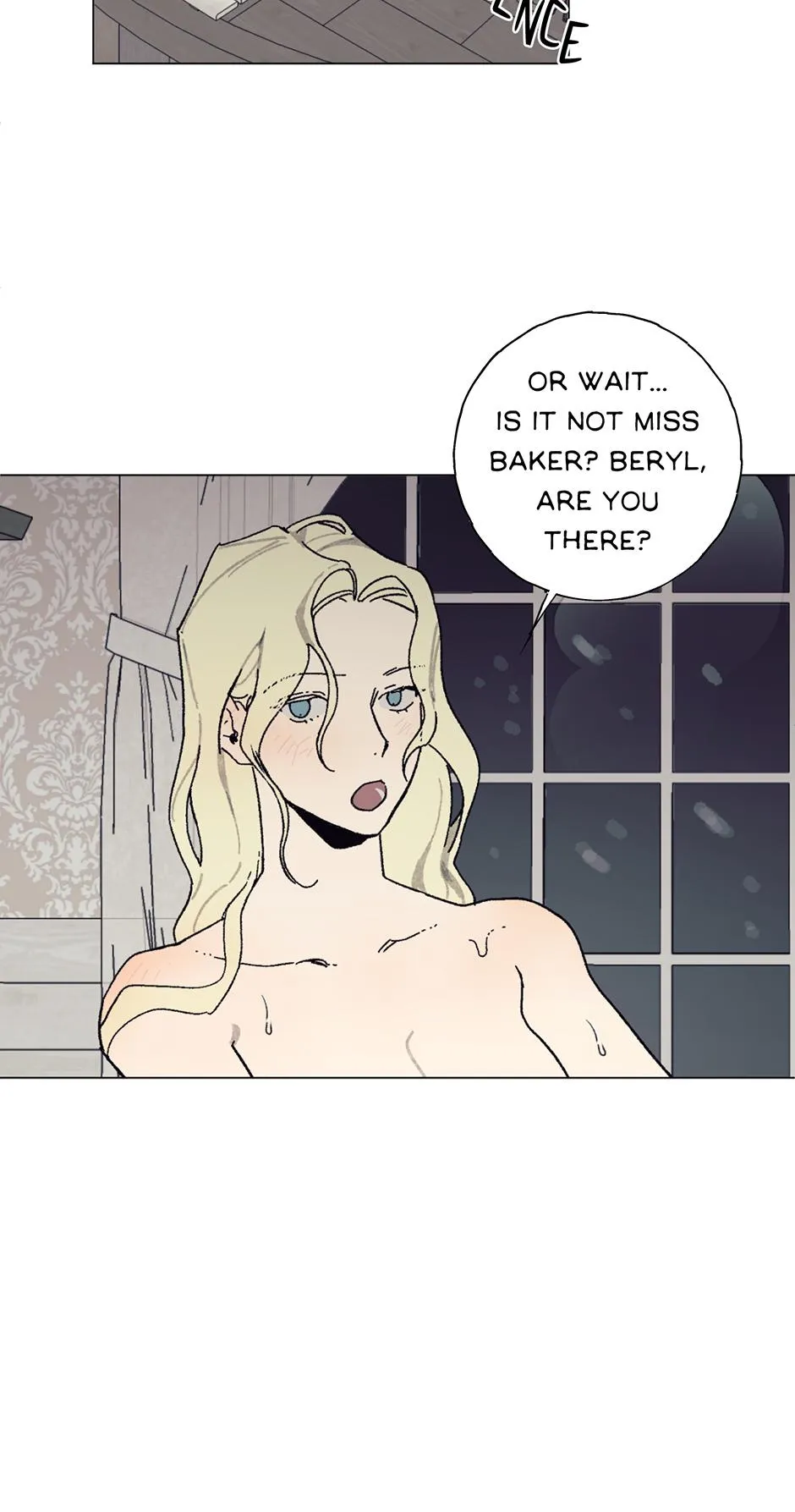 Lady Black is depressed Chapter 4 page 58 - 