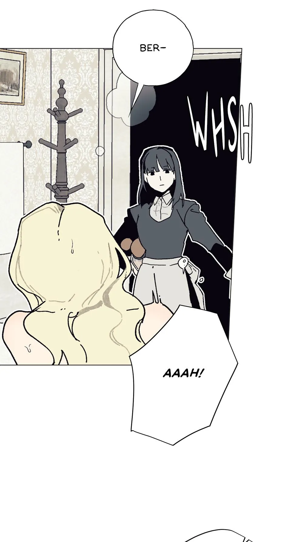 Lady Black is depressed Chapter 4 page 59 - 