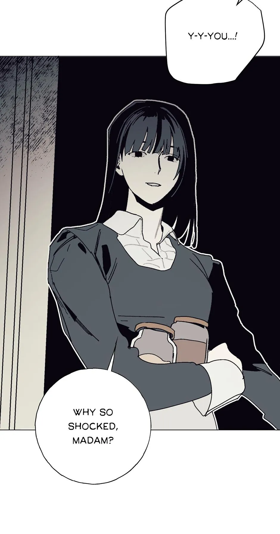 Lady Black is depressed Chapter 4 page 60 - 