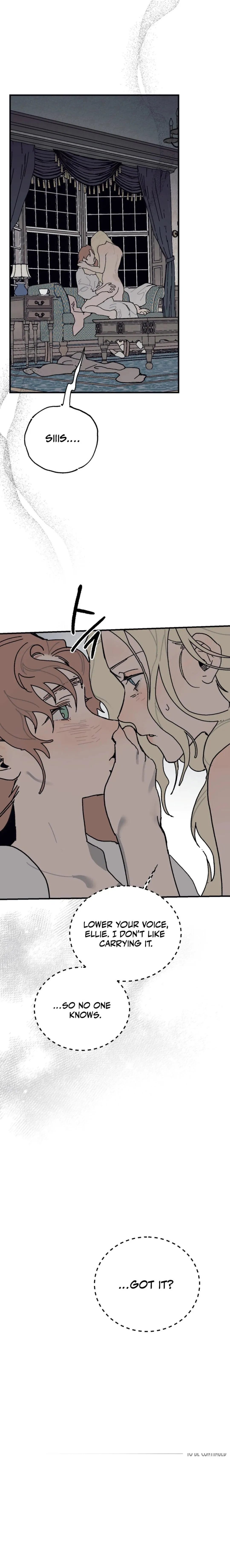 Lady Black is depressed Chapter 40 page 10 - 