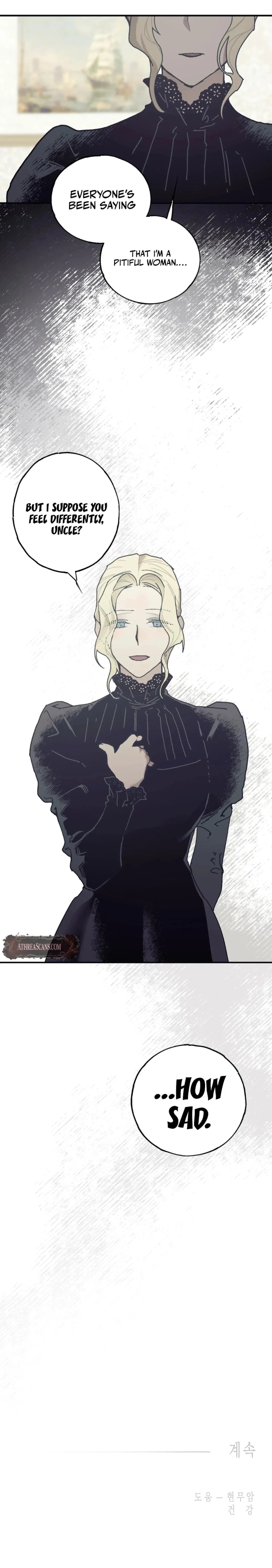 Lady Black is depressed Chapter 42 page 10 - 