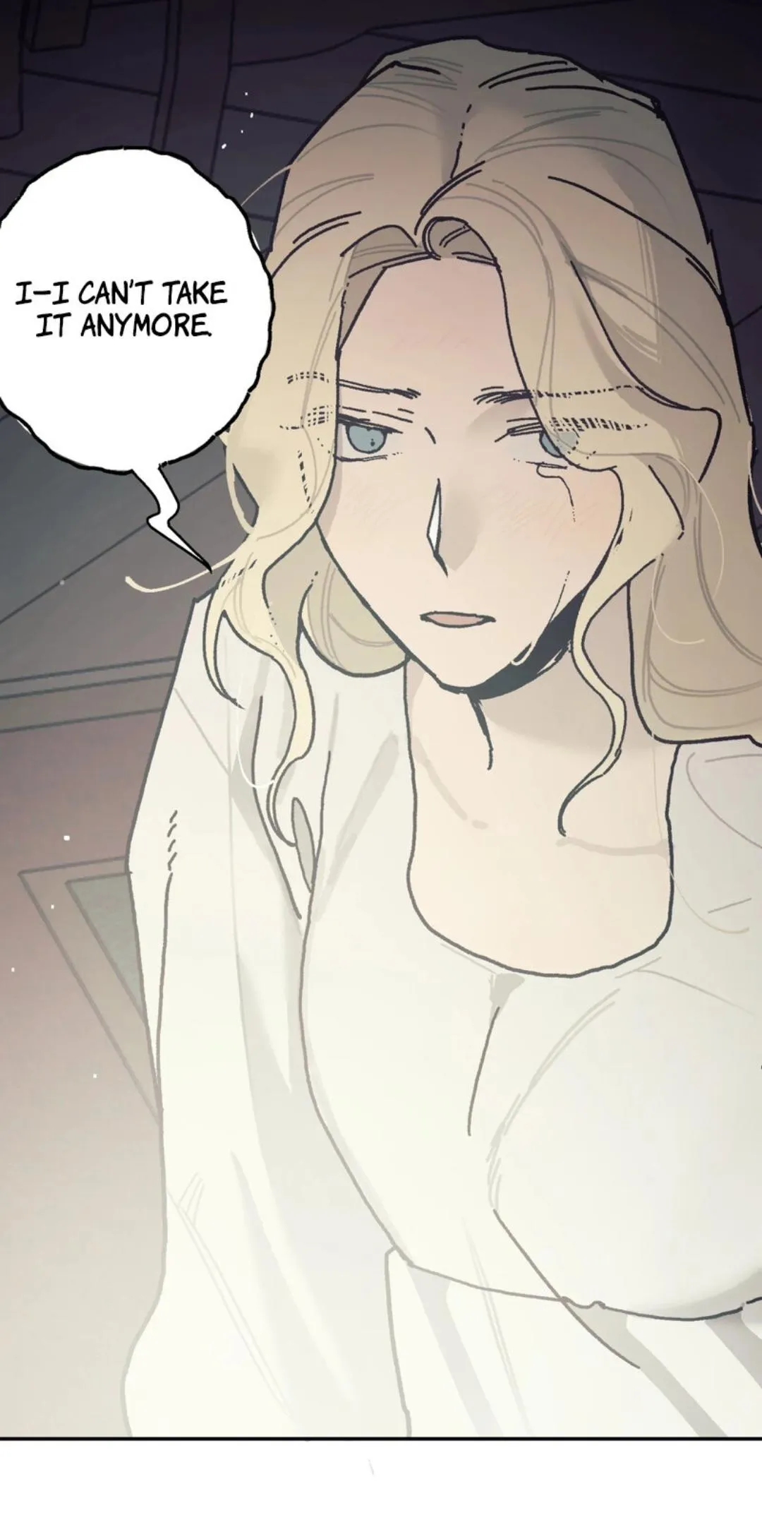 Lady Black is depressed Chapter 45 page 10 - 