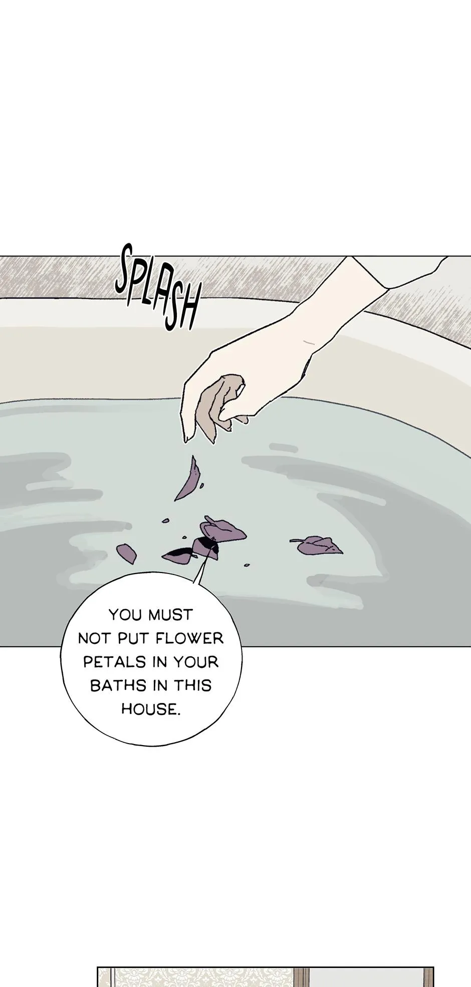 Lady Black is depressed Chapter 5 page 1 - 