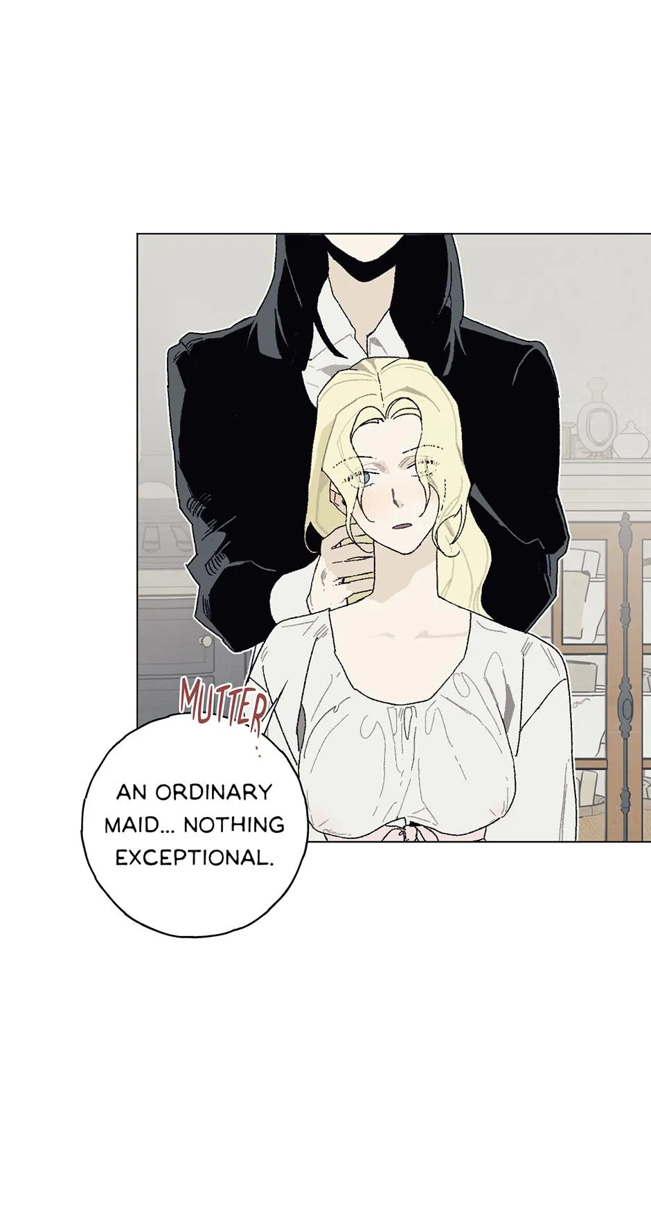 Lady Black is depressed Chapter 5 page 15 - 