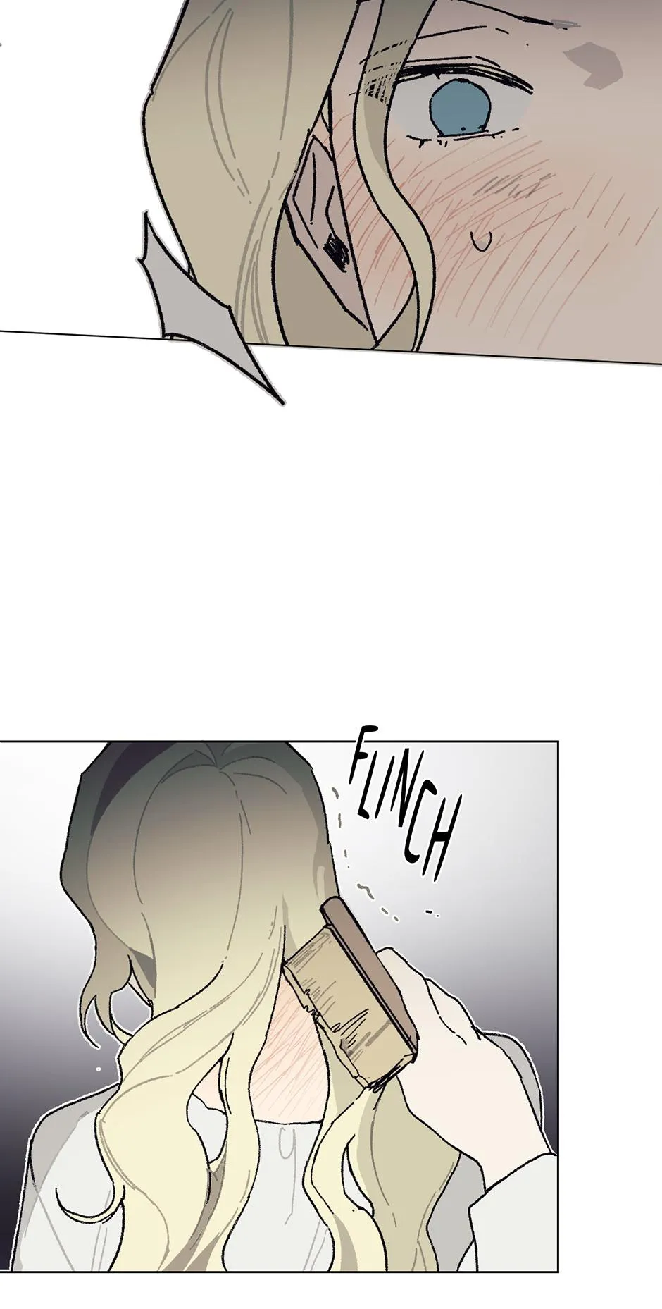 Lady Black is depressed Chapter 5 page 19 - 