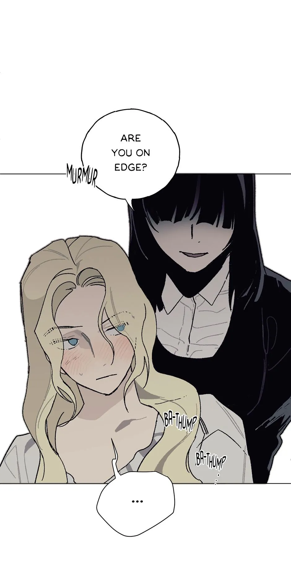 Lady Black is depressed Chapter 5 page 20 - 