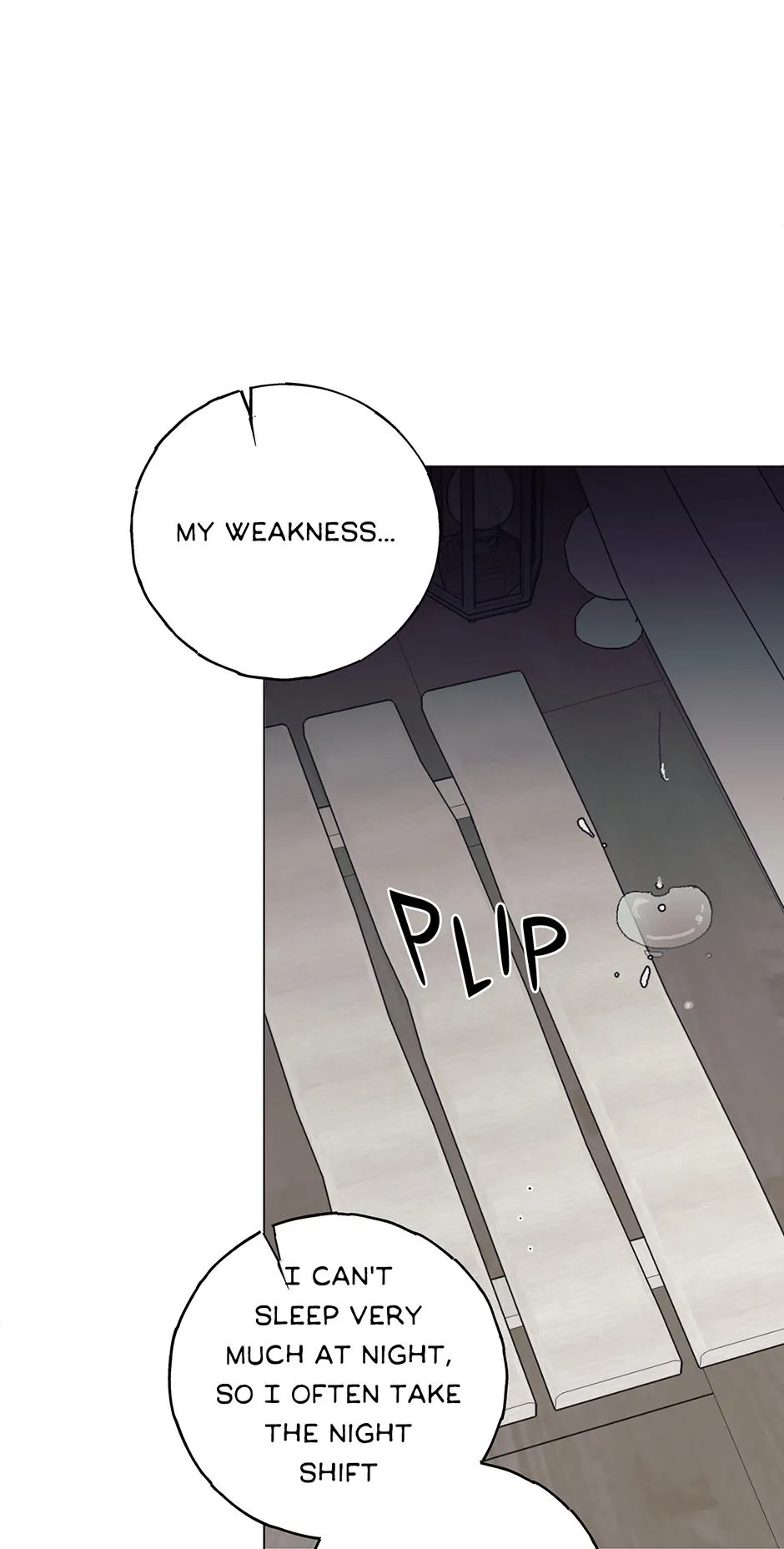 Lady Black is depressed Chapter 5 page 21 - 