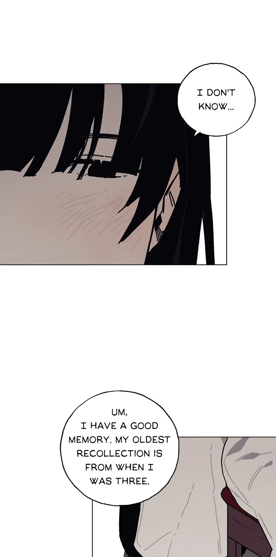 Lady Black is depressed Chapter 5 page 23 - 