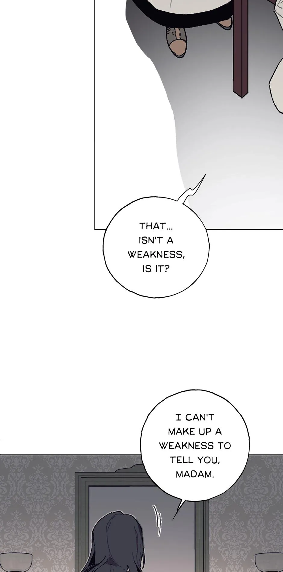 Lady Black is depressed Chapter 5 page 24 - 