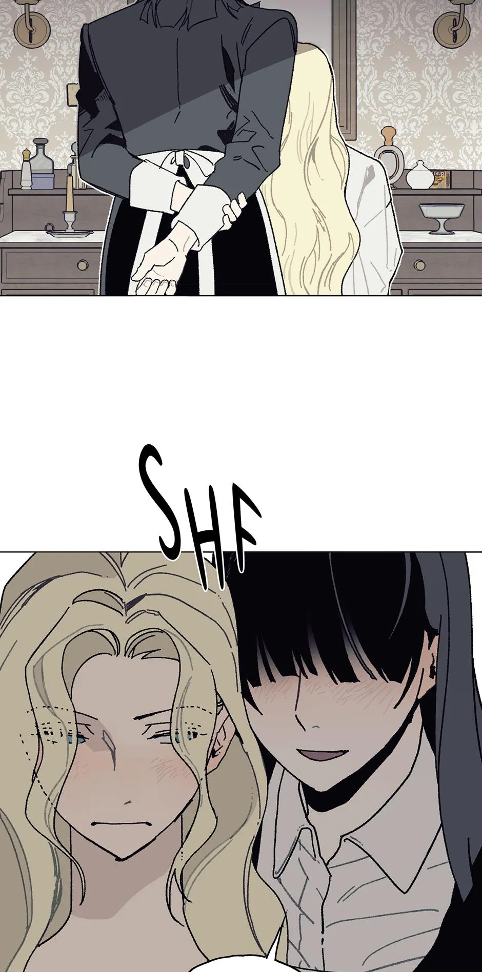 Lady Black is depressed Chapter 5 page 25 - 