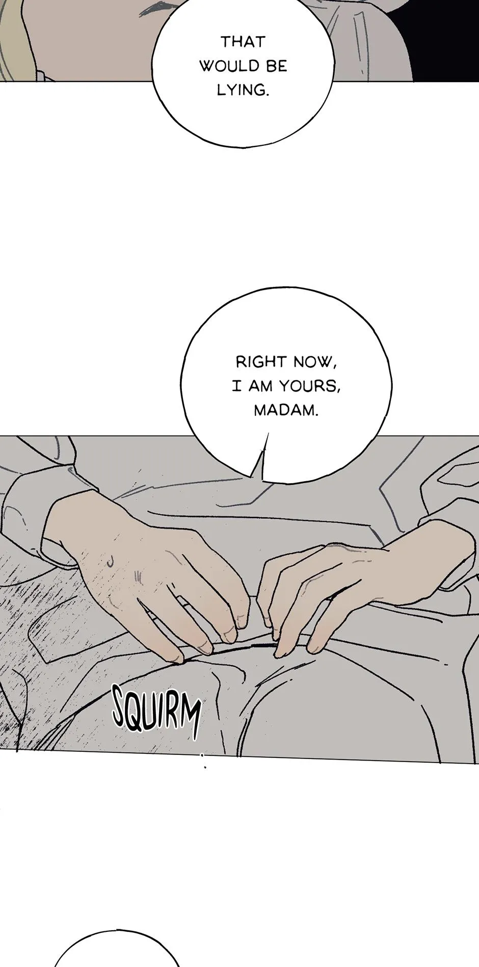 Lady Black is depressed Chapter 5 page 26 - 