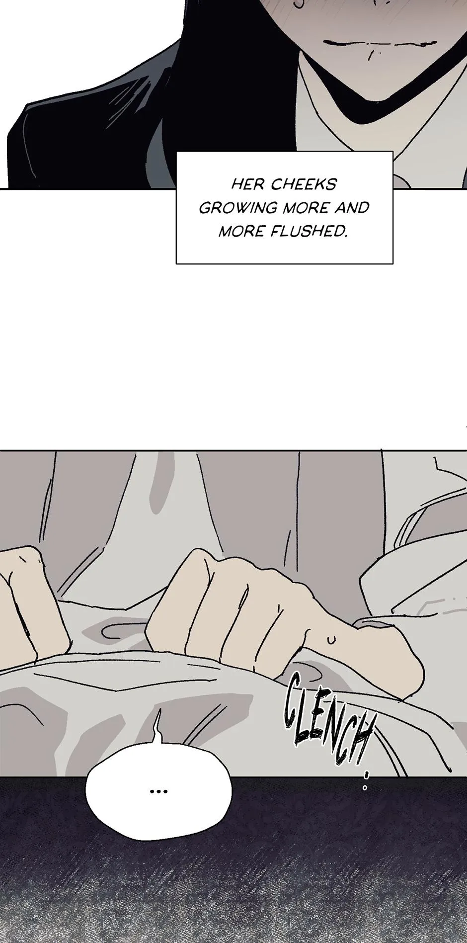 Lady Black is depressed Chapter 5 page 28 - 