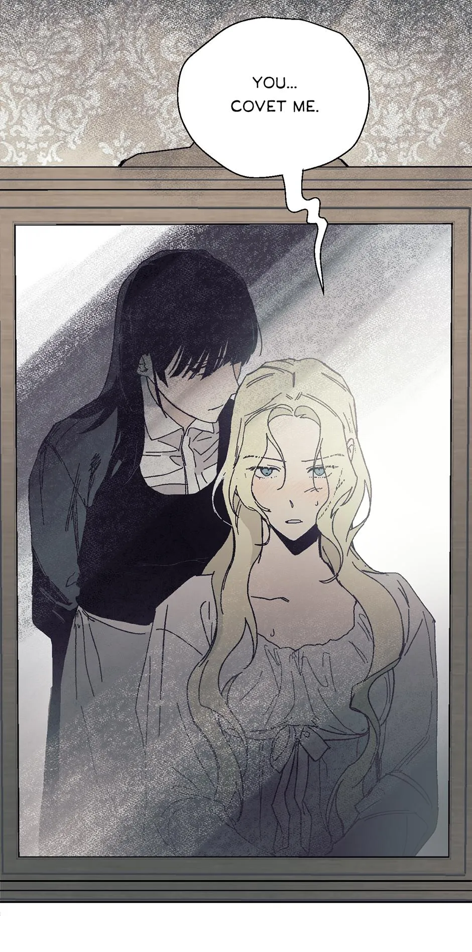 Lady Black is depressed Chapter 5 page 29 - 