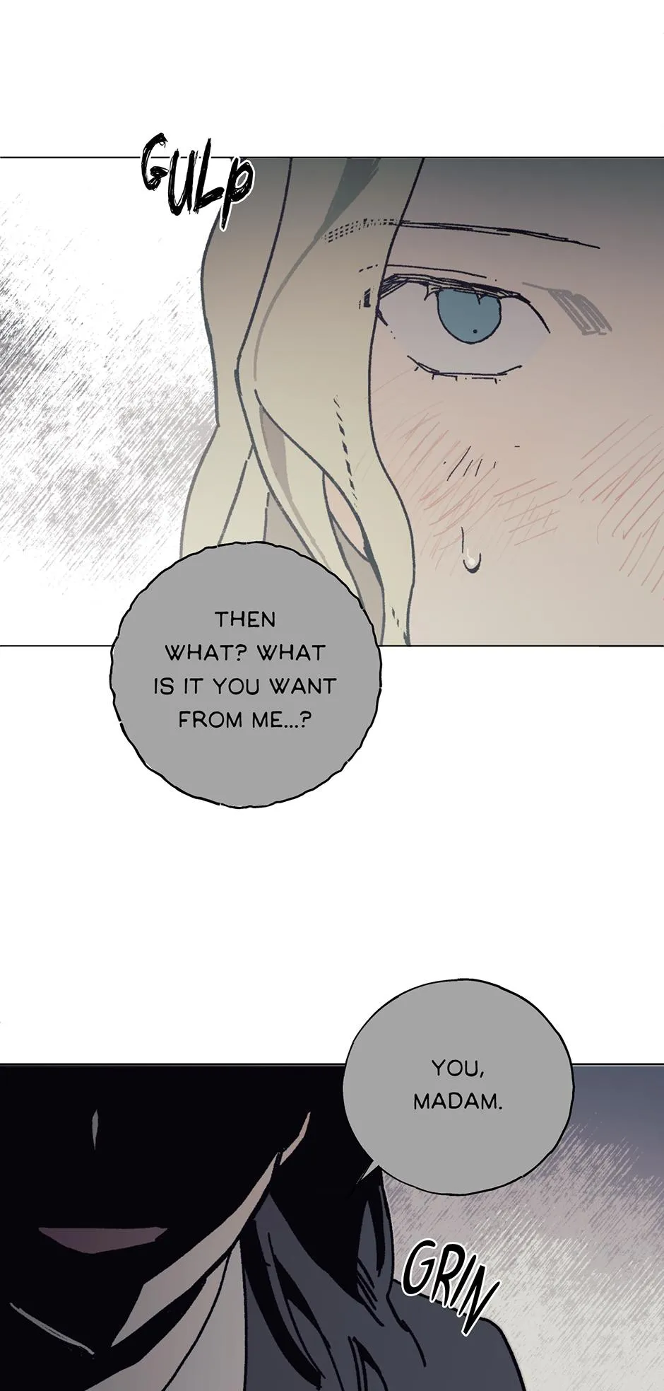 Lady Black is depressed Chapter 5 page 4 - 