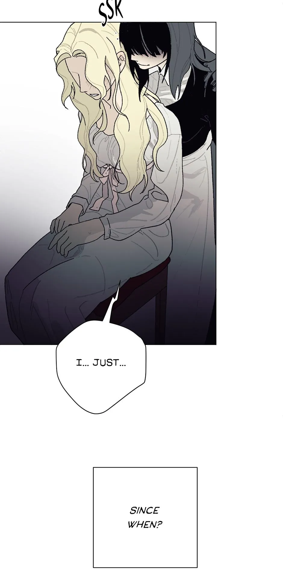 Lady Black is depressed Chapter 5 page 31 - 