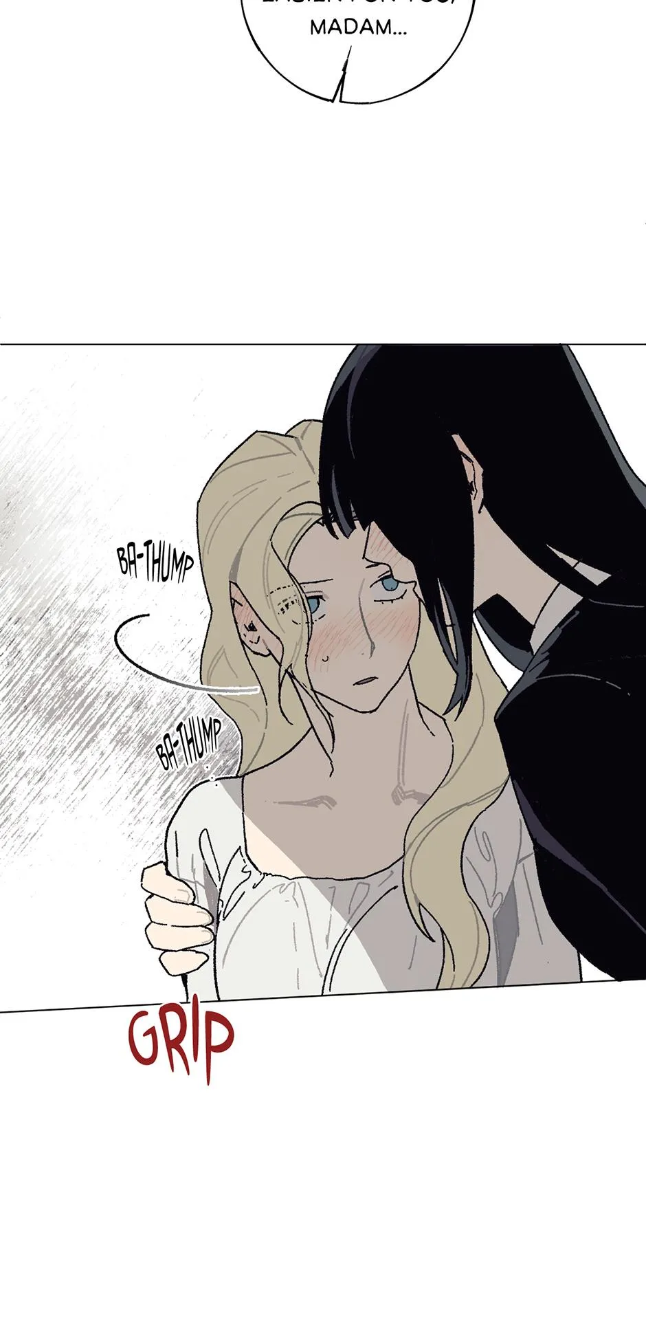 Lady Black is depressed Chapter 5 page 34 - 