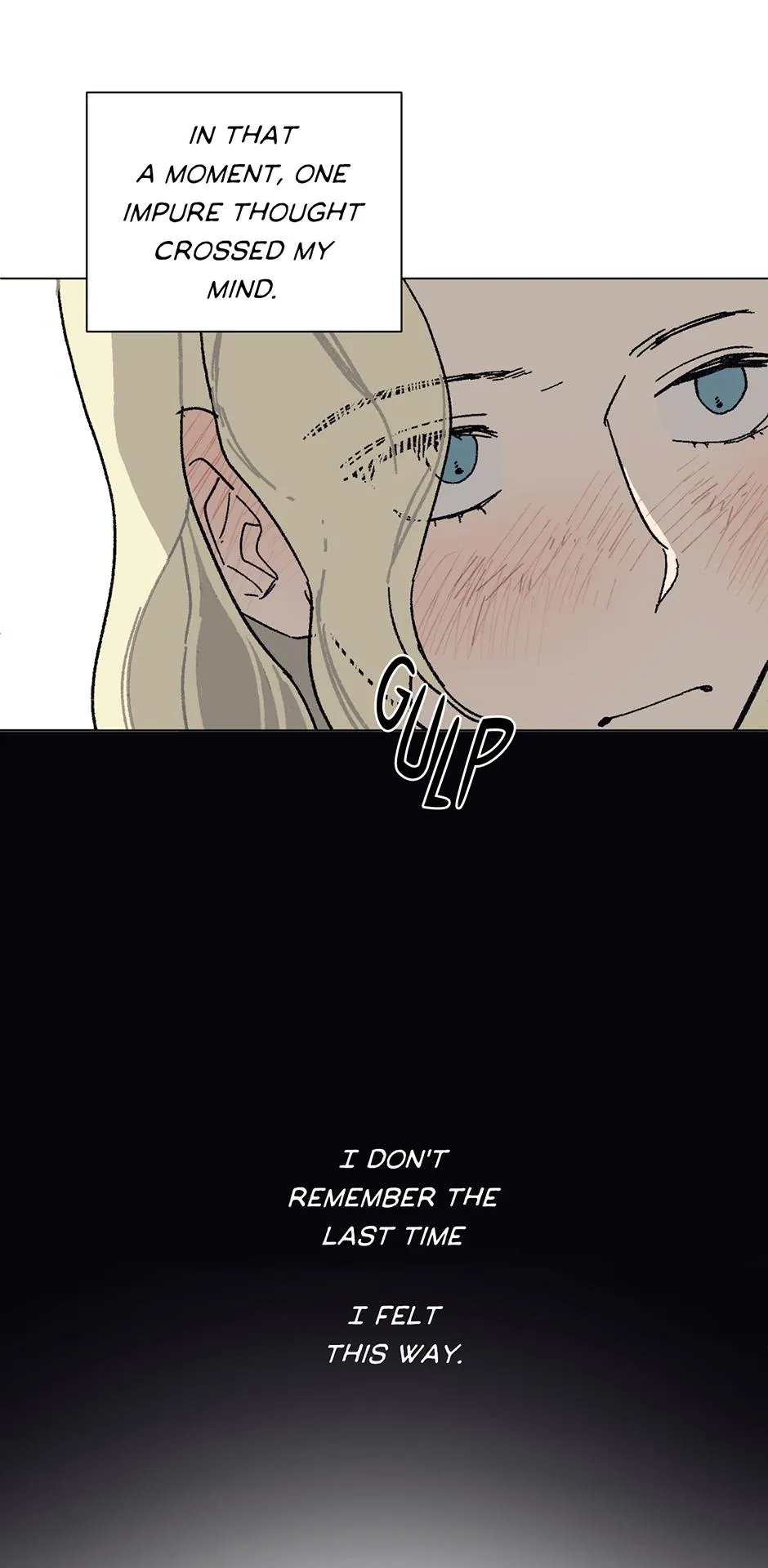 Lady Black is depressed Chapter 5 page 35 - 