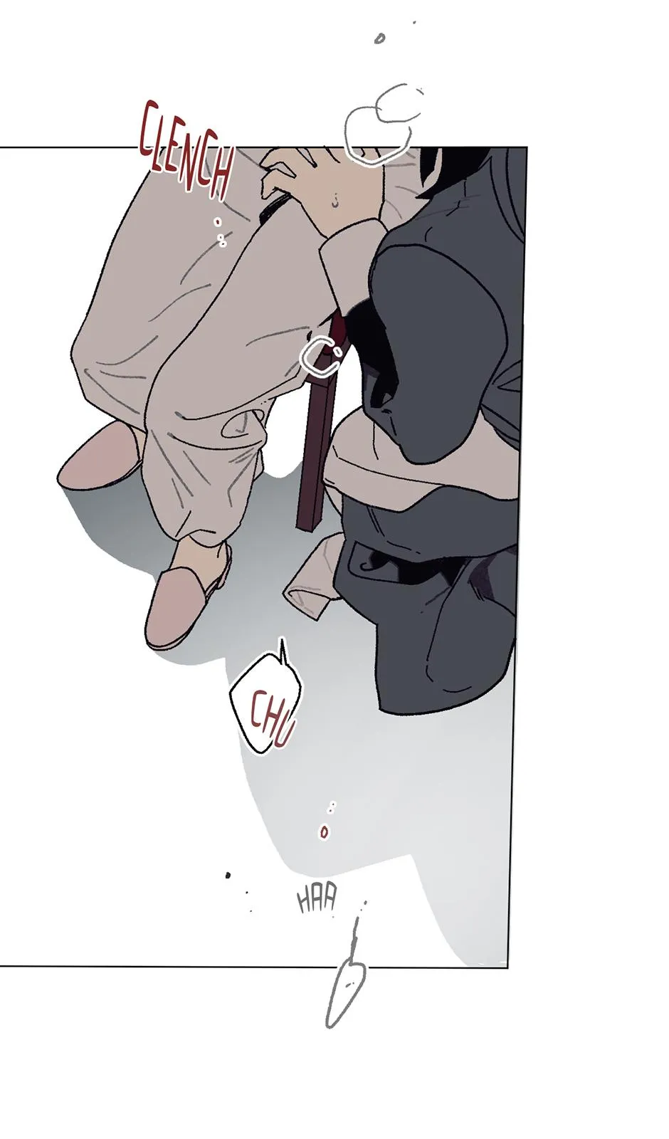 Lady Black is depressed Chapter 5 page 38 - 
