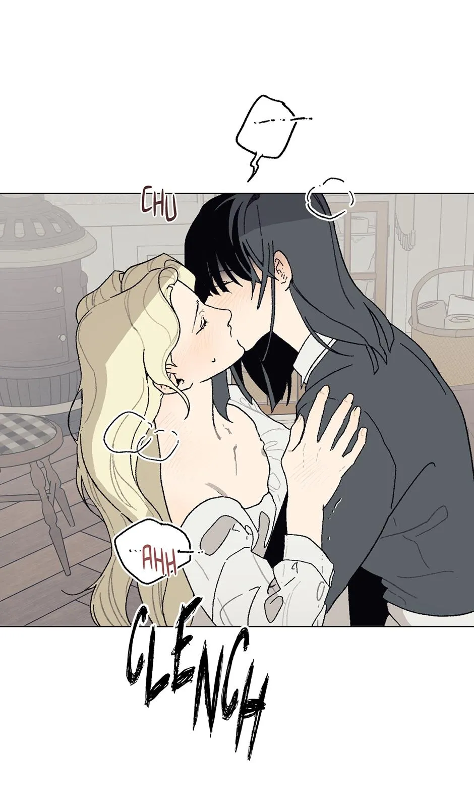 Lady Black is depressed Chapter 5 page 39 - 