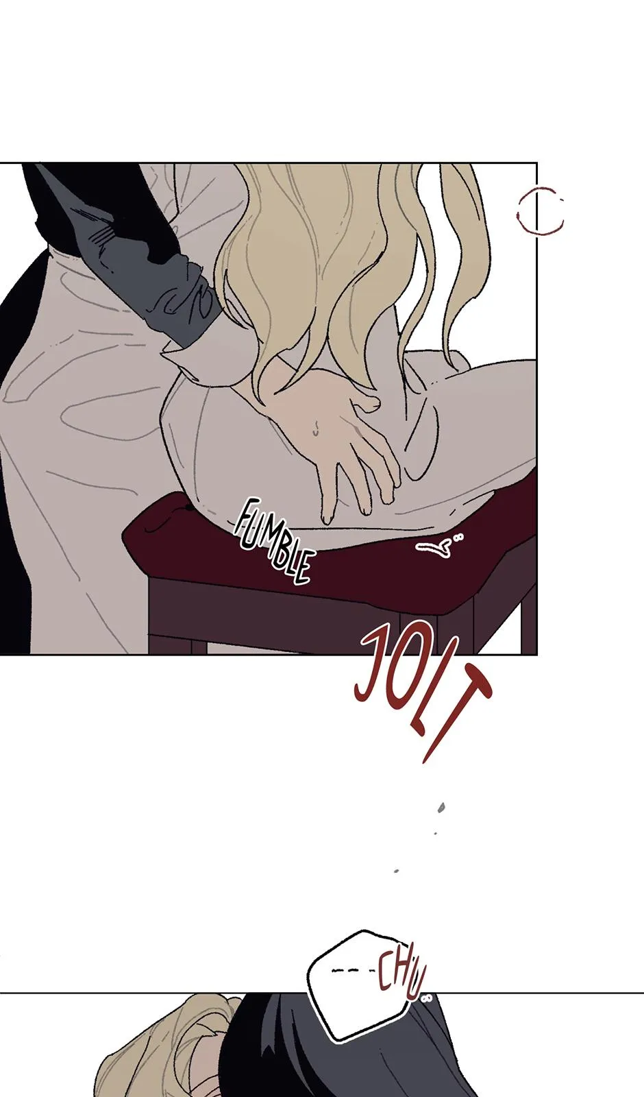 Lady Black is depressed Chapter 5 page 40 - 