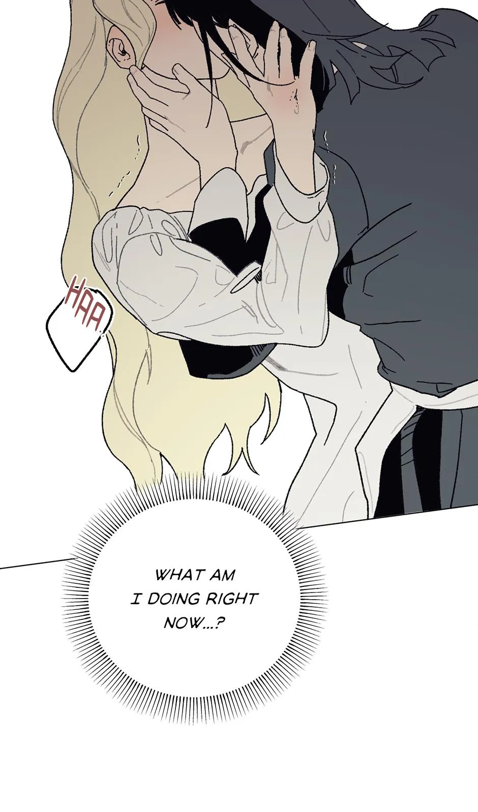 Lady Black is depressed Chapter 5 page 41 - 
