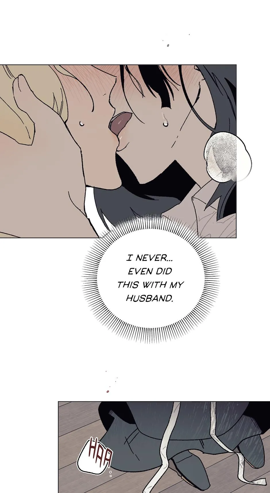 Lady Black is depressed Chapter 5 page 42 - 