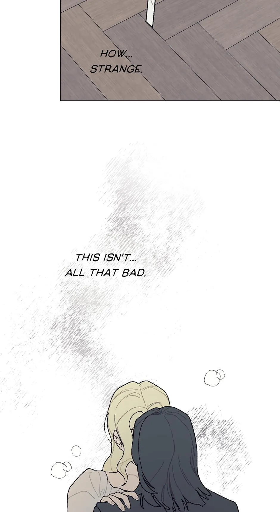 Lady Black is depressed Chapter 5 page 43 - 
