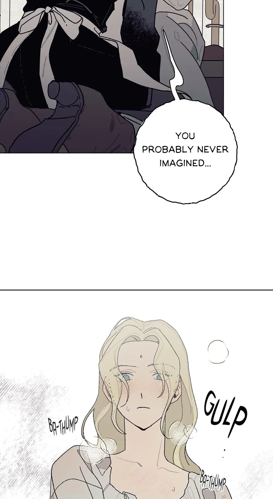 Lady Black is depressed Chapter 5 page 46 - 