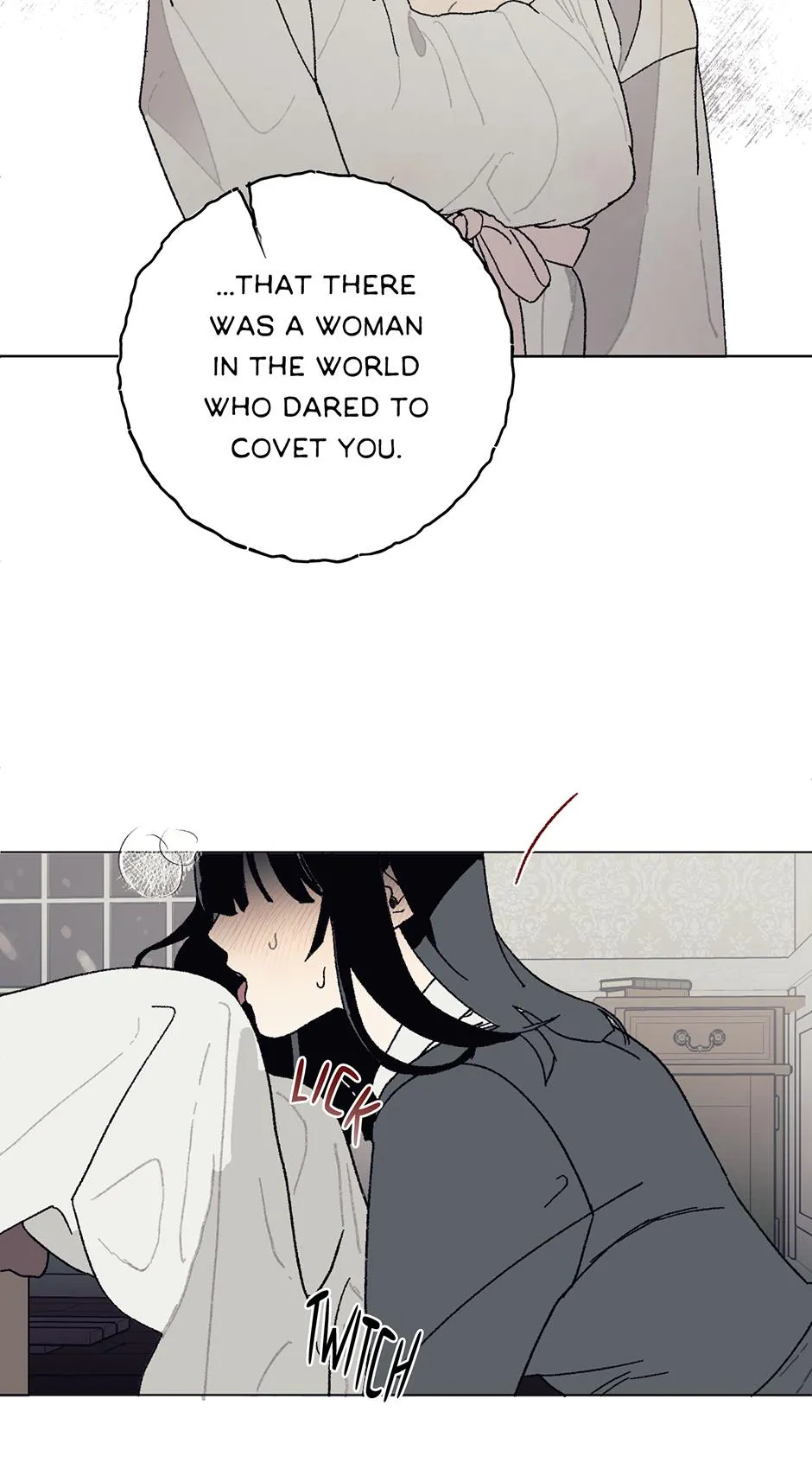 Lady Black is depressed Chapter 5 page 47 - 