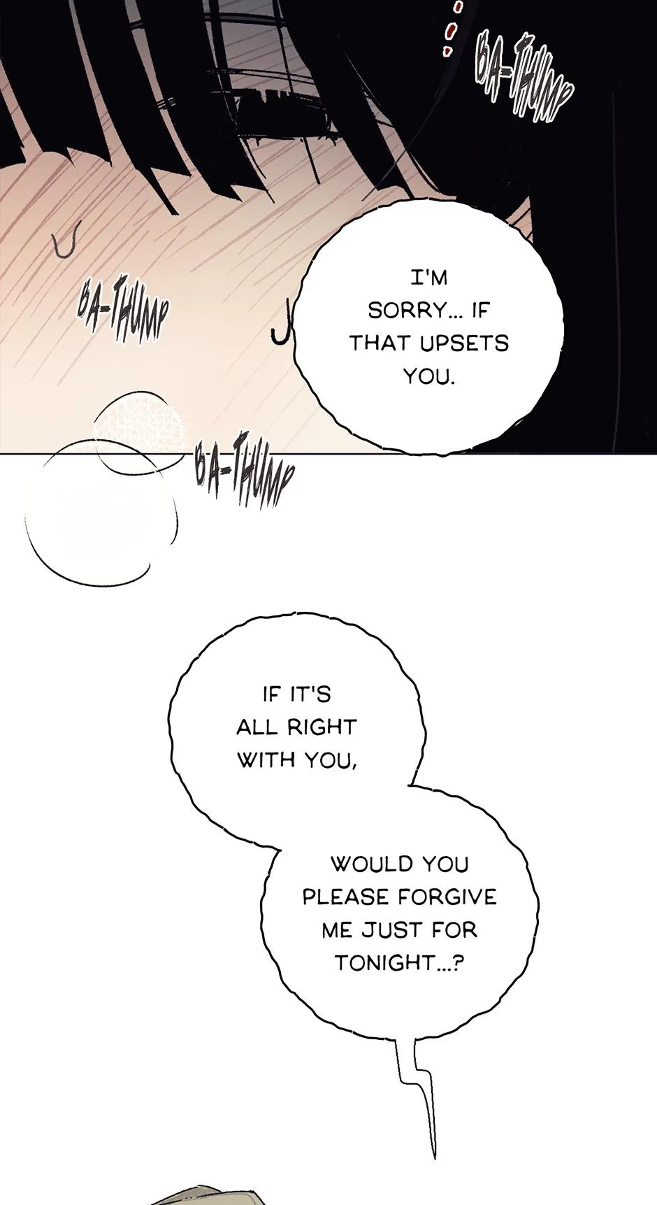 Lady Black is depressed Chapter 5 page 50 - 